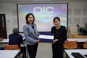 งาน OIC InsurTech Roadshow 2025