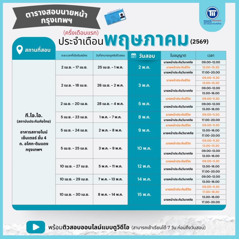 PR_ExamBroker_2569_05_690330_01